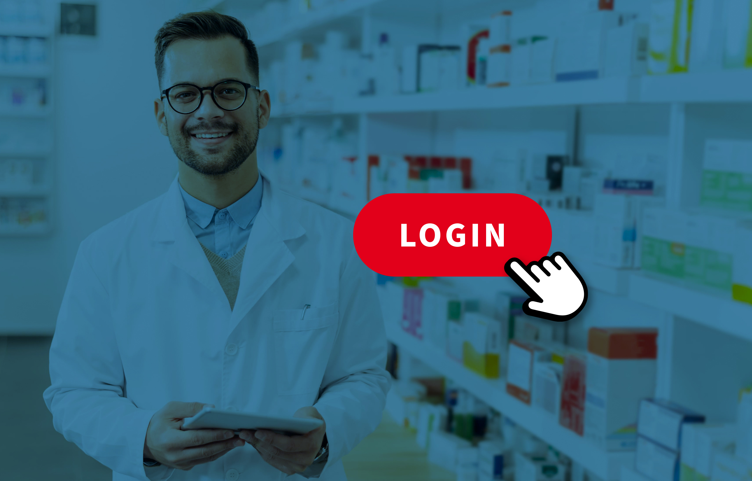 Webportal für die Apothekerkammer Nordrhein